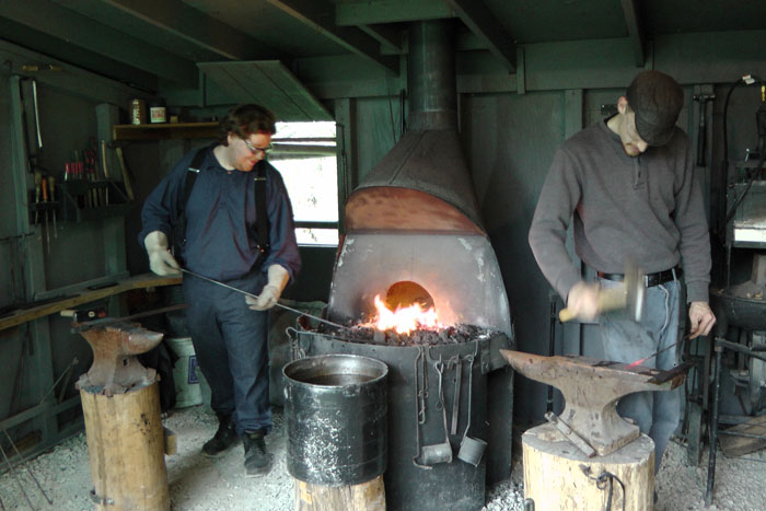blacksmiths image