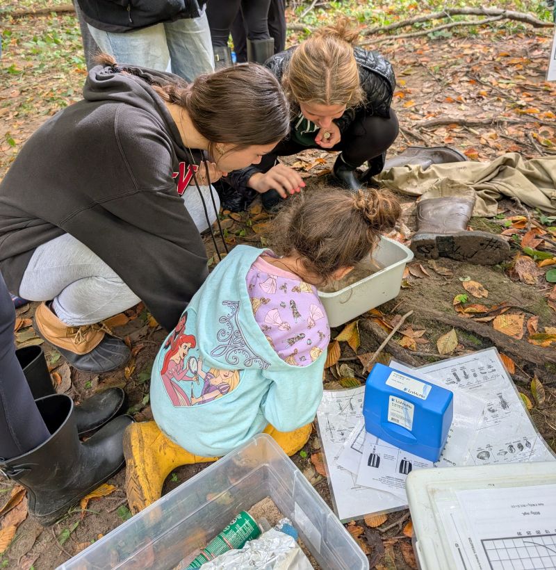 Annie's Big Nature Lesson