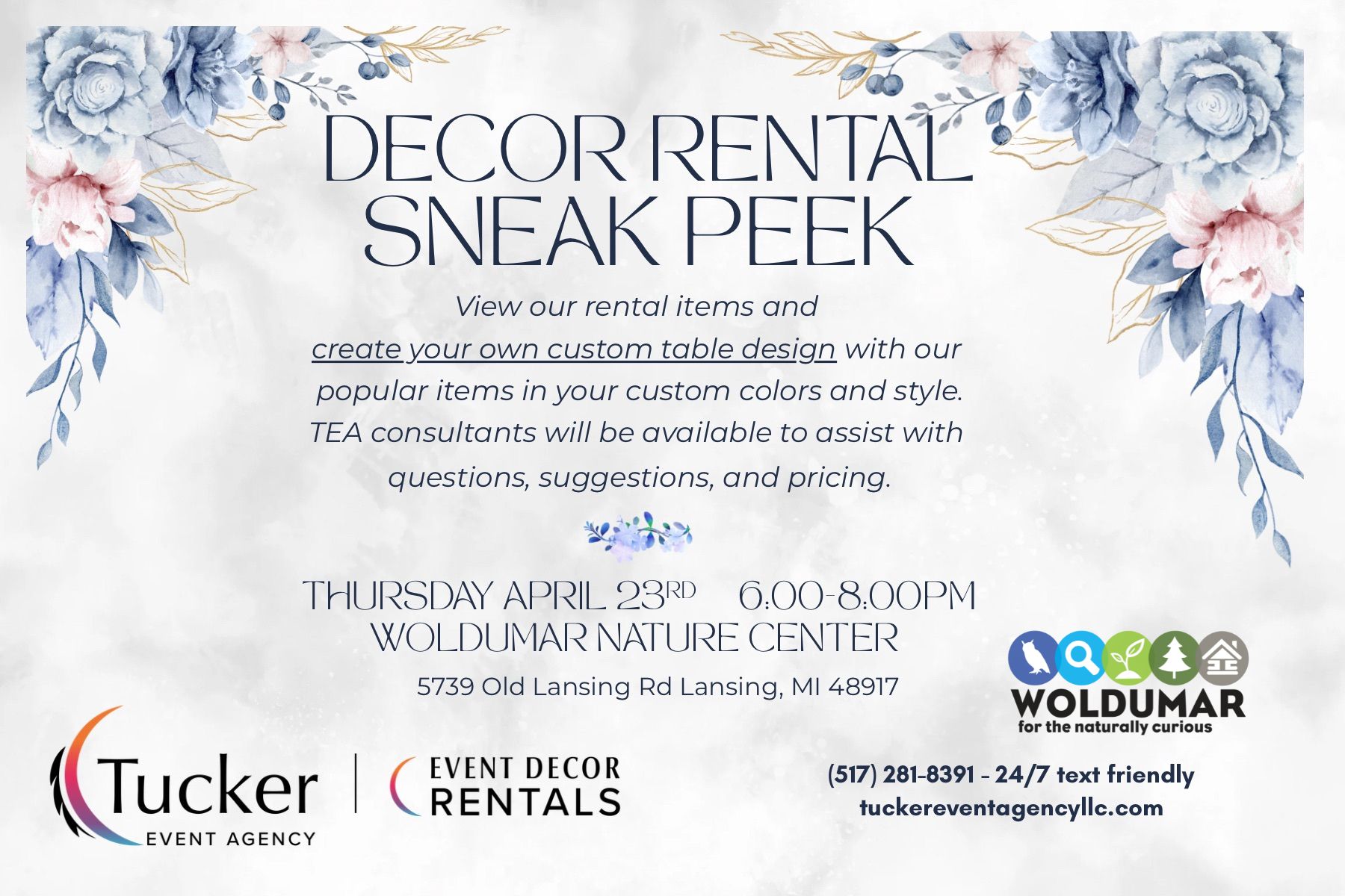 Rotary Barn Sneak Peek