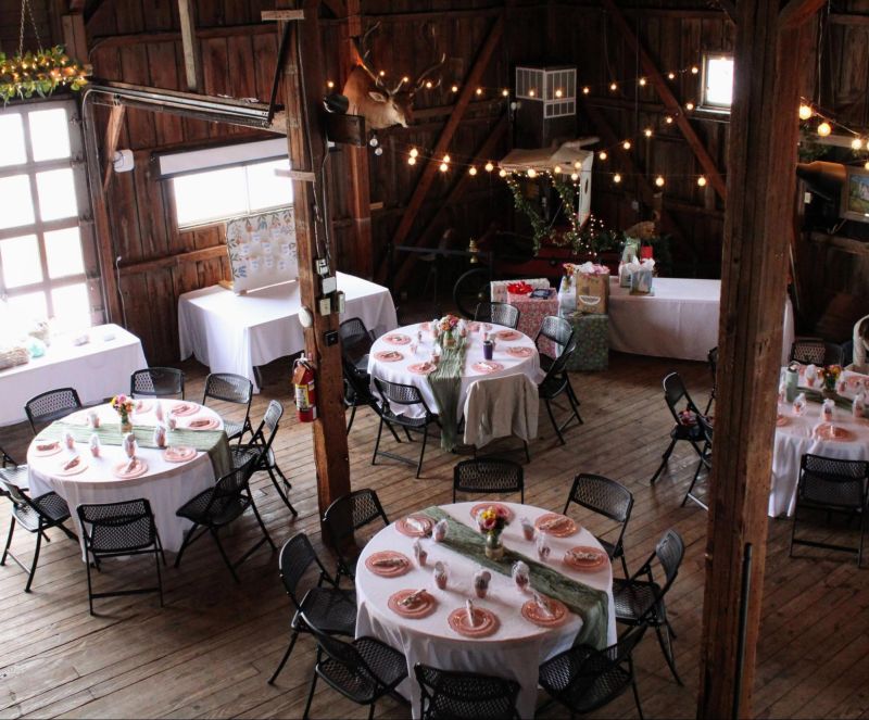 Visitors Center Merry Olds Room