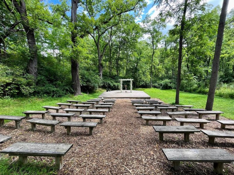 Walnut Glen Amphitheater